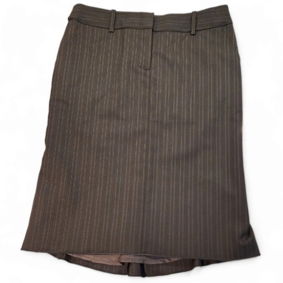 BCBGMaxAzria Daniella Wool Blend Mermaid Pencil Skirt - Picture 2 of 10